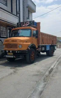 اتاق  بنز تک
