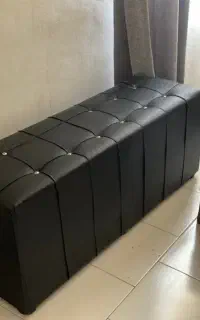 پاف یا نیمکت انتظار