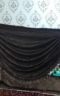 پرده والن
