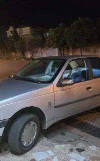 پژو4۰۵.