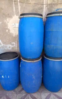 دبه ، بشکه،۱۲۰ لیتری آلمانی