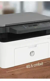 پرینتر لیزری چند کاره مدل 136w MFP Laser