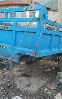 فروش تریلی