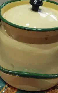 کتری ووسایل برای یک مریض است