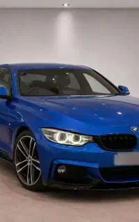 428 BMW گرن کوپه