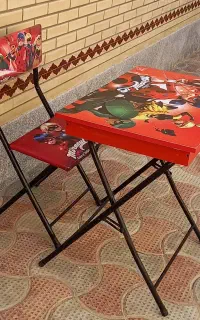 میز تحریر کفشدوزکی