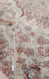 کابل شیامی در حد نو