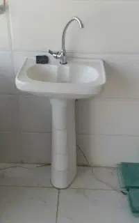 روشویی در حد نو