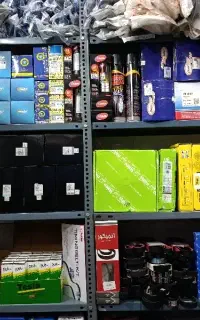 استخدام همکار در فروشگاه