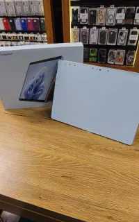 surface Pro 9 تمیز اوپن باکسی