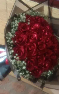 گل ربانی شاخه ای فقط۱۴