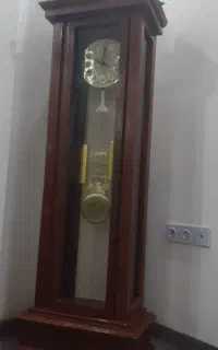 ساعت ایستاده