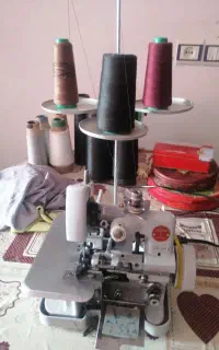 سر دوز سه نخ