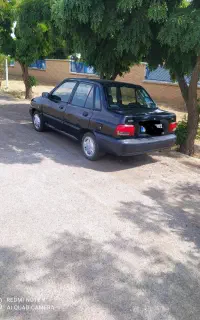 پراید مدل ۸۶
