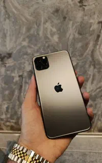 ایفون 11 Pro max فروش یا معاوضه با اندروید