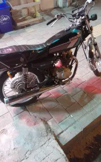 موتور ۹۱ پنج دنده