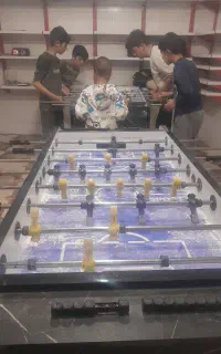 فوتبال دستی