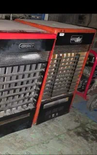 (خریدار)فروش انواع بخاری صنعتی انرژی گرمسار هیتر