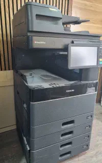 پرینتر رنگی 5015ac