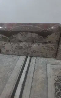 پشت کاملا نو