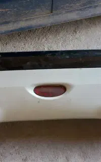 سپر عقب ۲۰۶