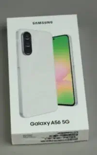 Galaxy a56 256کاملا پلمپ
