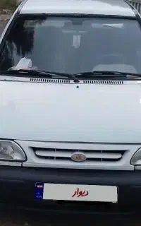 پراید مدل ۸۰