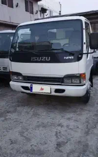 فروش ایسوزو6تن مدل 84 12سال خواب