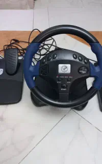 فرمان و پدال و ترمز دستی  ps2