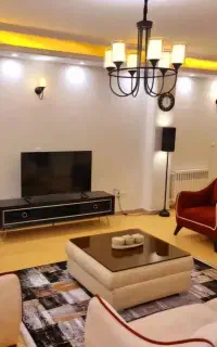 آپارتمان مبله در شهرکرد شیک و تمیز کد 157