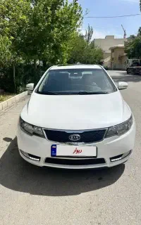 سراتو وارداتی 2013
