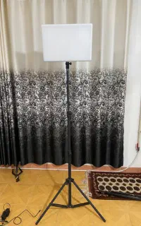 سافت لایت مدل S توان ۶۵ وات با صفحه‌ی نمایش