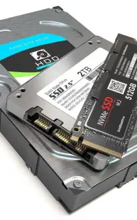 فروشنده و خریدار هارد M2/SSD/HDD و اکسترنال