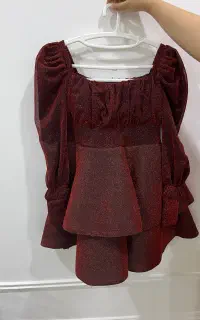 لباس مجلسی دخترانه