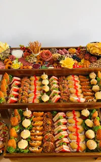 فینگرفودلاوندر،چیدمان میز نون پنیرعقد شهرک گلستان