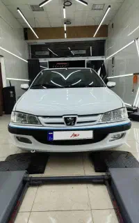 پژو پارس 90 دوگانه فابریک