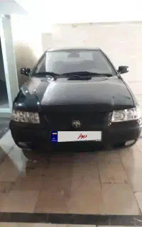 سمند x7 مدل ۸۴