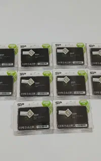 هارد SSD 256 Silicon Power اکبند 36 ماه گارانتی