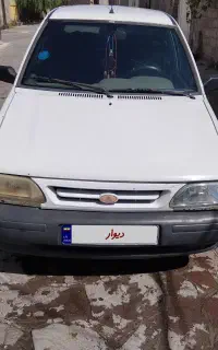 پراید مدل 90