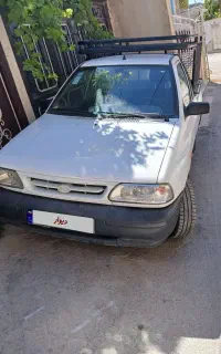 پراید وانت