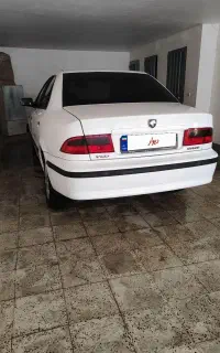 سمند Lx مدل 93