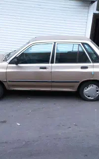 پراید 86 دوگانه