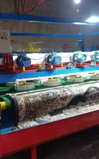 قالیشویی اتوماتیک تضمین کیفیت شستشو گرگان و حومه