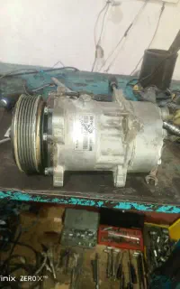 کمپرسور پژوه