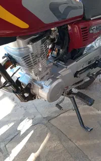 موتور هندا عرشیا ۱۲۵