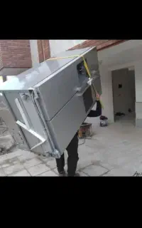 جابه جای اثاثیه منزل