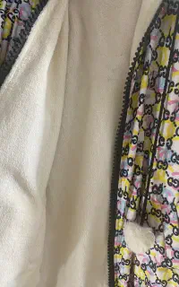 لباس(کاپشن)