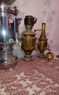 3عدد سماور فروش فوری