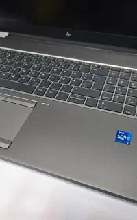 Hp zbook 17fury G8 RTX A5000