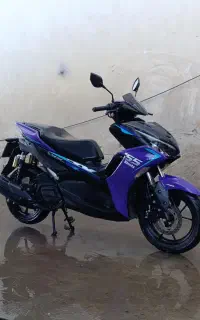 سه عدد موتور سیکلت بلنتا*یاماها* کویر